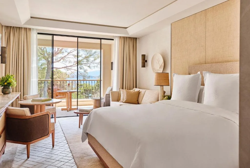 Pine View Accessible Room — Four Seasons Resort Mallorca at Formentor