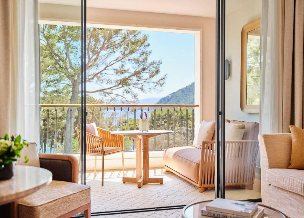 Pine View Room — Four Seasons Resort Mallorca at Formentor