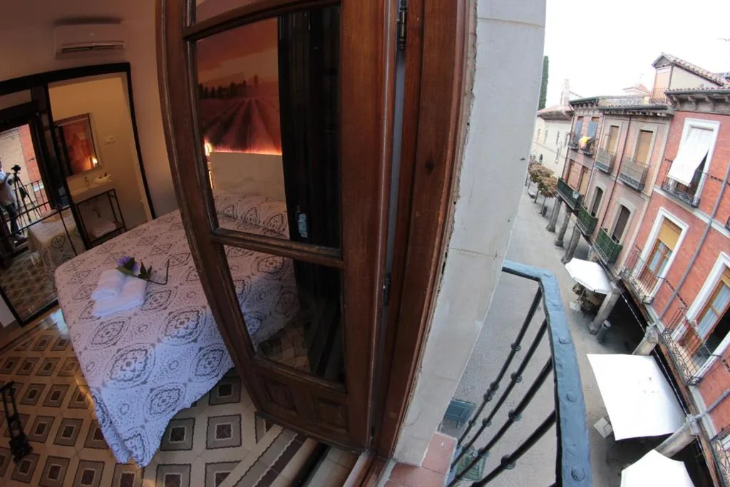 Camera Deluxe con letto king size — FP HOTELs