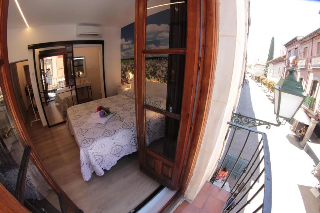 Camera doppia Deluxe con balcone — FP HOTELs