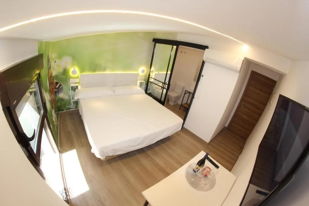 Camera doppia grande — FP HOTELs