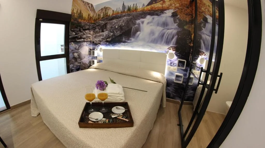 Camera doppia grande — FP HOTELs