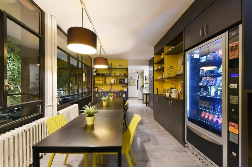 Free Hostels Barcelona