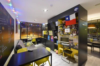 Free Hostels Barcelona — foto 3