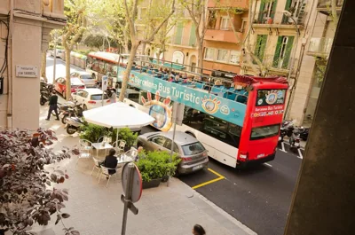 Free Hostels Barcelona — foto 4