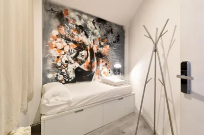 Free Hostels Barcelona — foto 7