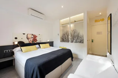 Free Hostels Barcelona — foto 9