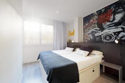 Free Hostels Barcelona — foto 12