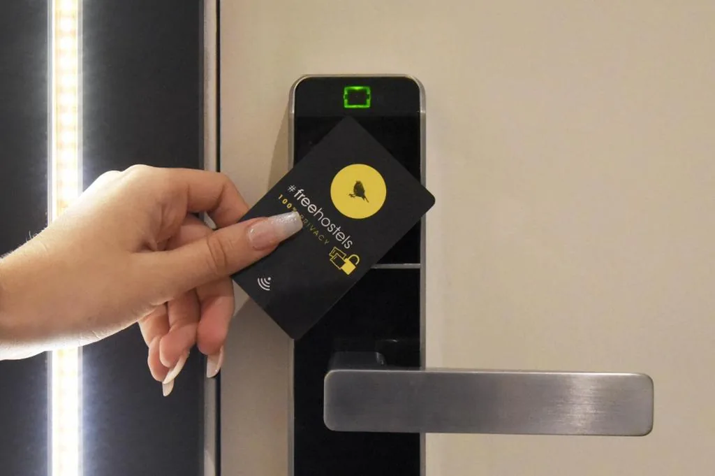 Habitación Doble Económica — Free Hostels Barcelona