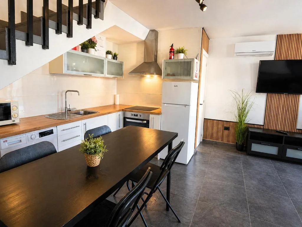2ベッドルームの貸別荘 — Fresitas Holiday Home