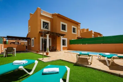 FTV Holidays Homes Villas — foto 5