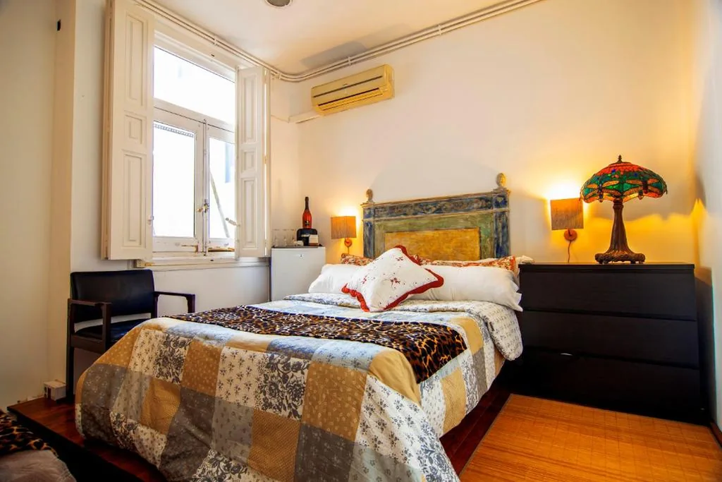 FUENCARRAL BARCELO Apartaments PARKING TPH