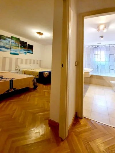 FUENCARRAL BARCELO Apartaments PARKING TPH — foto 3