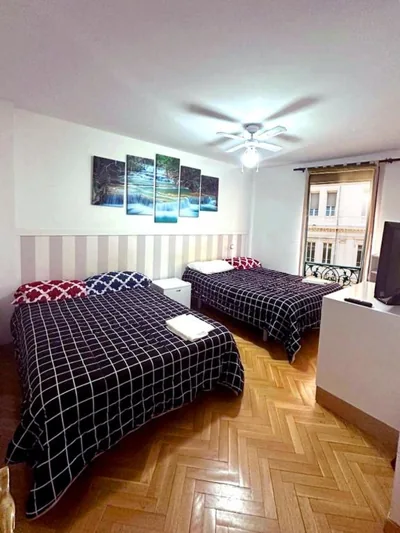 FUENCARRAL BARCELO Apartaments PARKING TPH — foto 9
