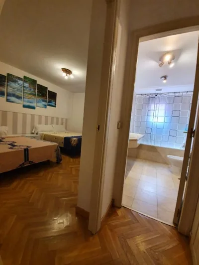 FUENCARRAL BARCELO Apartaments PARKING TPH — foto 12