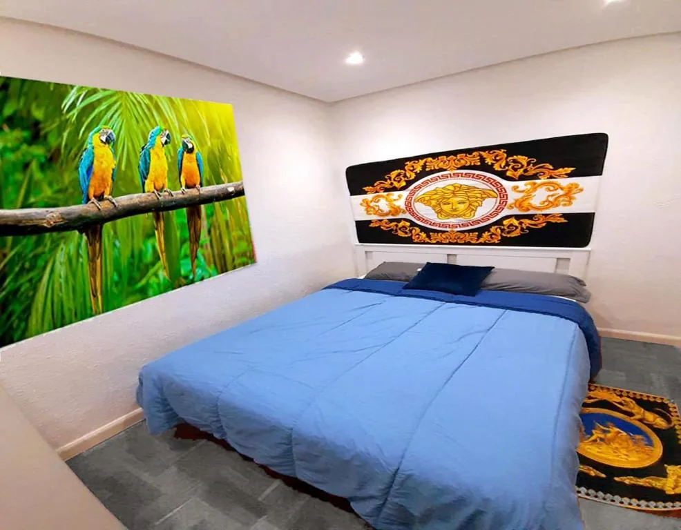 Apartamento de 2 dormitorios — FUENCARRAL CENTRO Chamberi APARTAMENTS & Rooms