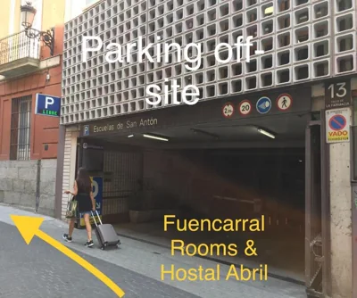 Fuencarral Rooms — Foto 2