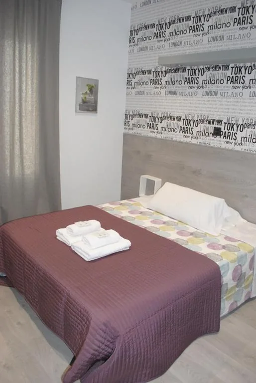 Klassisches Doppelzimmer — Fuencarral Rooms