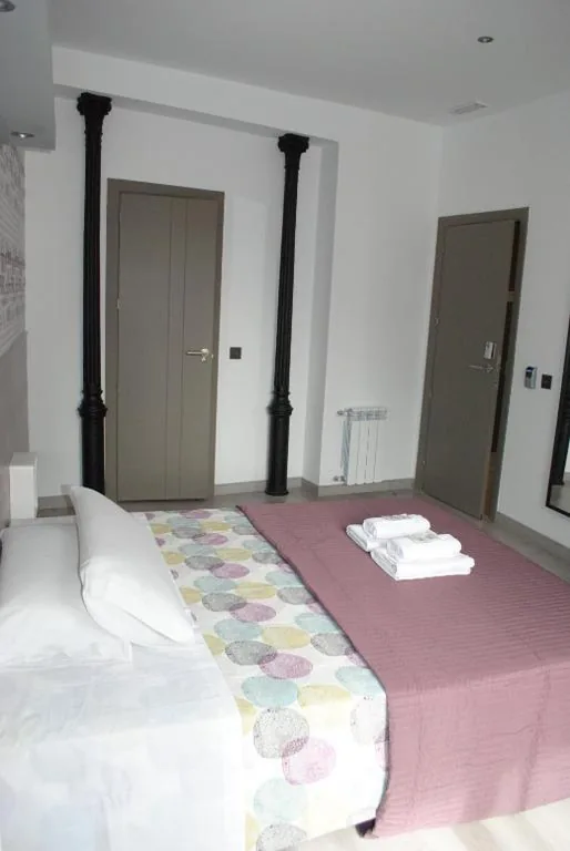 Superior-Doppelzimmer — Fuencarral Rooms