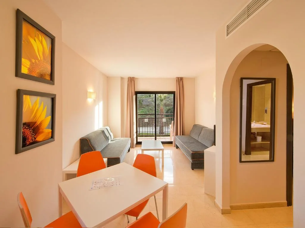Appartamento con 1 camera da letto (3-4 adulti) — Fuengirola Beach Apartamentos Turísticos