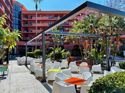 Fuengirola Beach Apartamentos Turísticos — foto 11