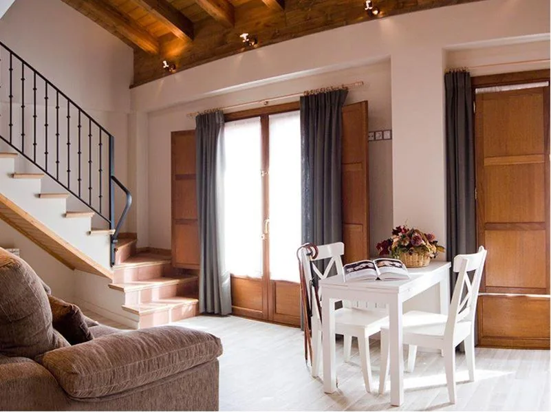 Apartamento Dúplex — Fuente de la Estación