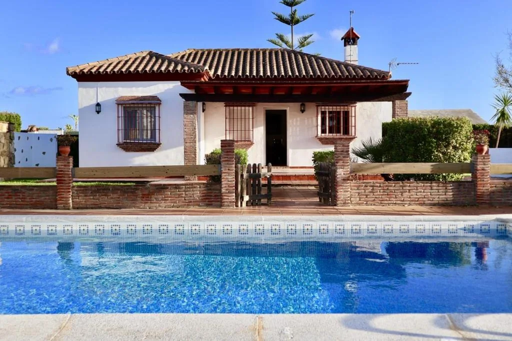 Casa de 2 dormitorios — Fuente del Gallo Nomada
