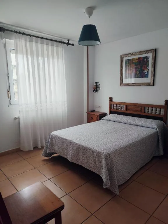 Camera doppia — Fuente el Hayedo