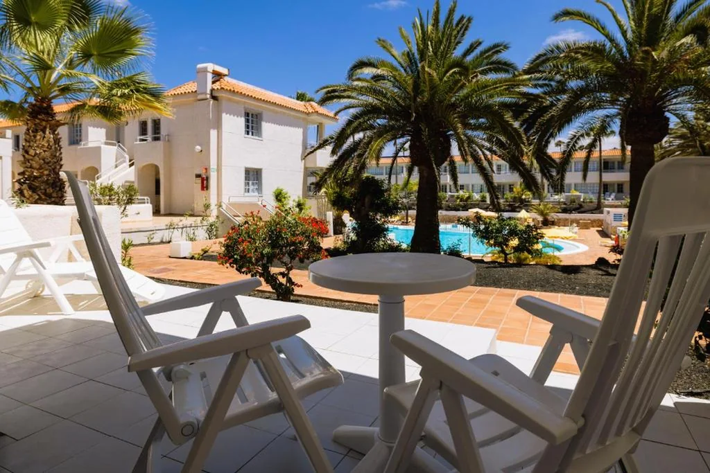 Appartement Eco-Friendly 1 chambre Double ou Lits Jumeaux - Sans service de ménage — Fuentepark Apartments