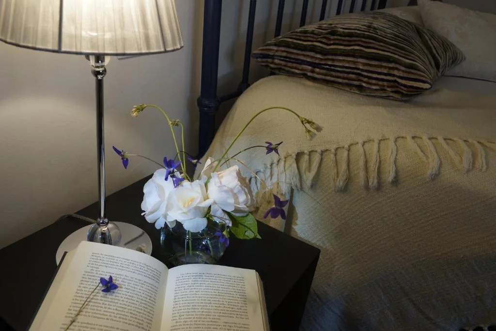 Chambre triple — Fuentepiedra Casa Rural Categoría Superior