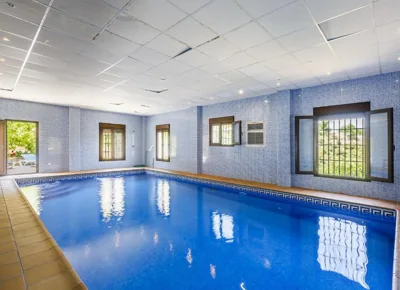 Fuentezuelas Pool Villa — Foto 4