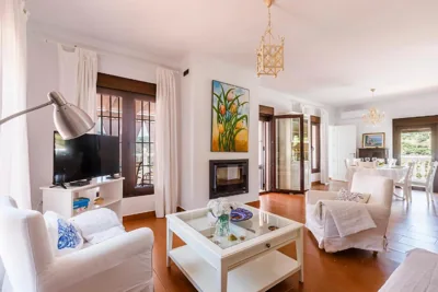 Fuentezuelas Pool Villa — Foto 6