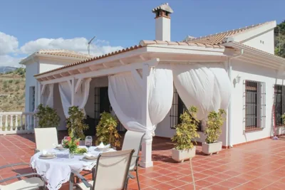 Fuentezuelas Pool Villa — Foto 12