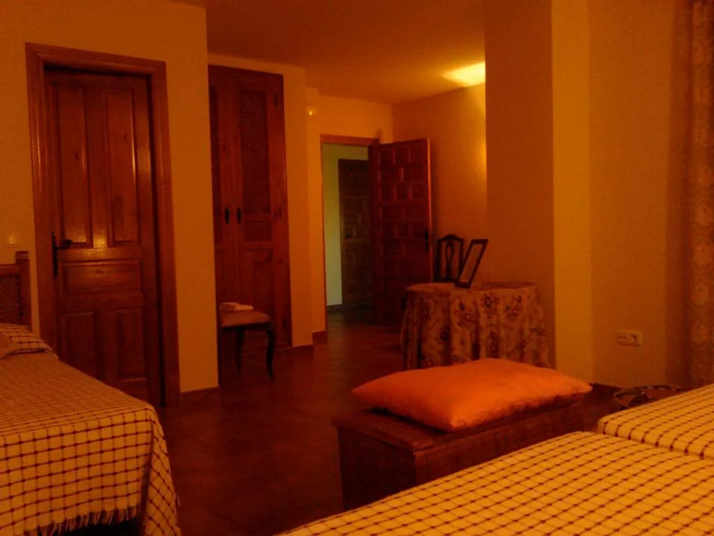 Habitación Cuádruple con baño privado — Fuerte de San Mauricio