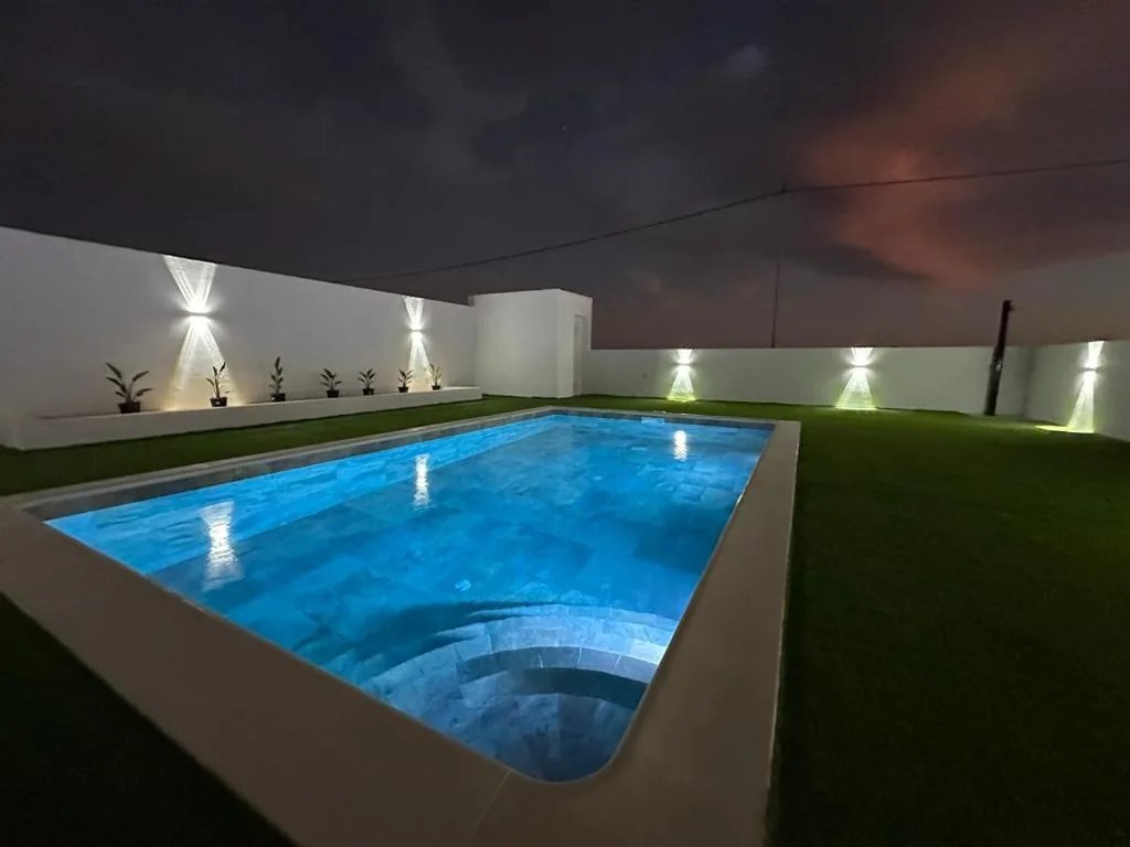 Villa mit 3 Schlafzimmern — Fuerte Roche 1