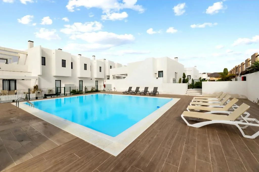 Casa de 2 dormitorios — Fuerte Vibes Guest House In Corralejo