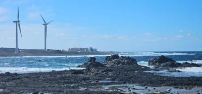 Fuerteventura Beach Vacations at Seneca no hotel,incluye cocina comun con agua, cafe, cereales y pasta gratis — Foto 6