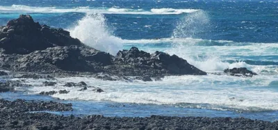 Fuerteventura Beach Vacations at Seneca no hotel,incluye cocina comun con agua, cafe, cereales y pasta gratis — Foto 9