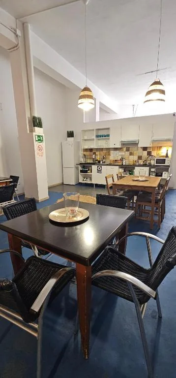 Fuerteventura Beach Vacations at Seneca no hotel,incluye cocina comun con agua, cafe, cereales y pasta gratis — Foto 10