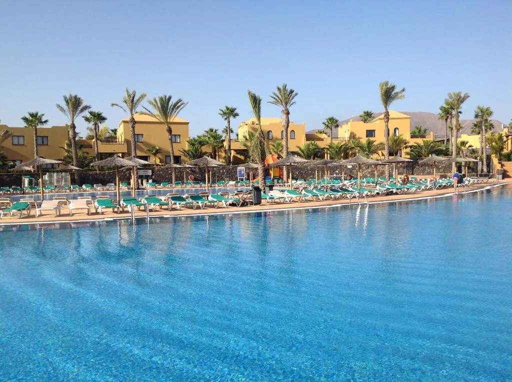 Maison de 2 chambres — Fuerteventura House Wifi - Piscina Olimpionica