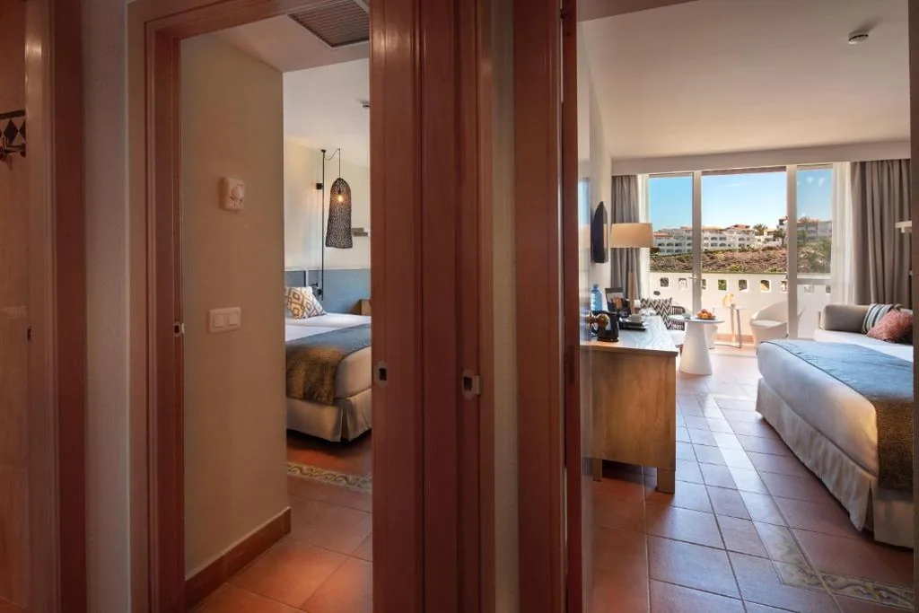 Habitación Familiar (3 adultos) — Fuerteventura Princess