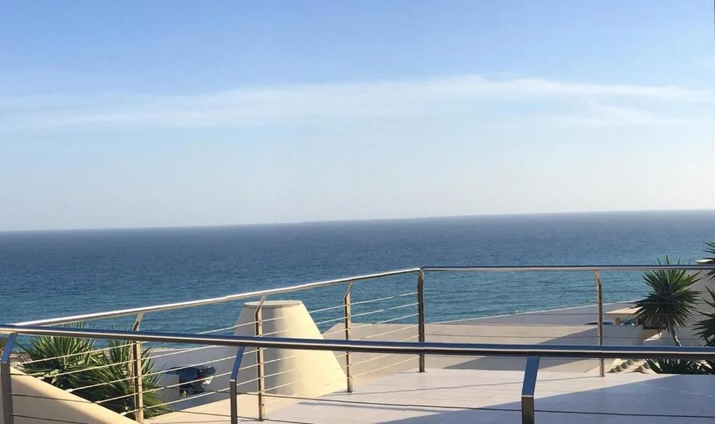 Villa Deluxe con 1 camera da letto e vista mare — Fuertevillage