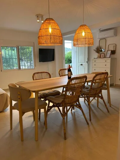 Fully private villa for 12p with large pool in Valencia-Náquera — foto 6