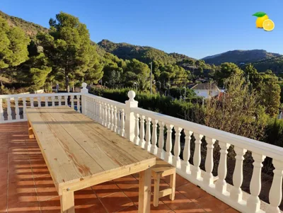 Fully private villa for 12p with large pool in Valencia-Náquera — foto 7