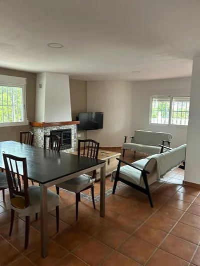 Fully private villa for 12p with large pool in Valencia-Náquera — foto 11