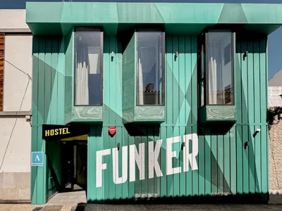 Funker Hostel — foto 2