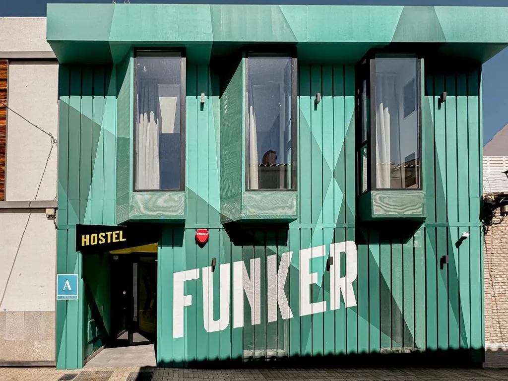 Funker Hostel