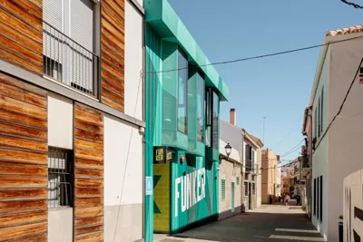 Funker Hostel — foto 3