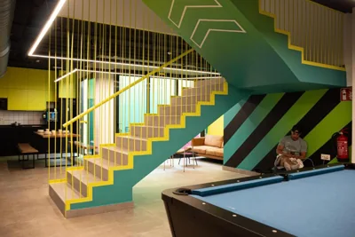 Funker Hostel — foto 6