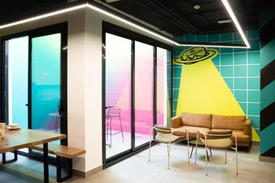 Funker Hostel — foto 7